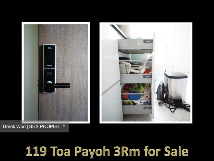 Blk 119 Lorong 1 Toa Payoh (Toa Payoh), HDB 3 Rooms #179374502